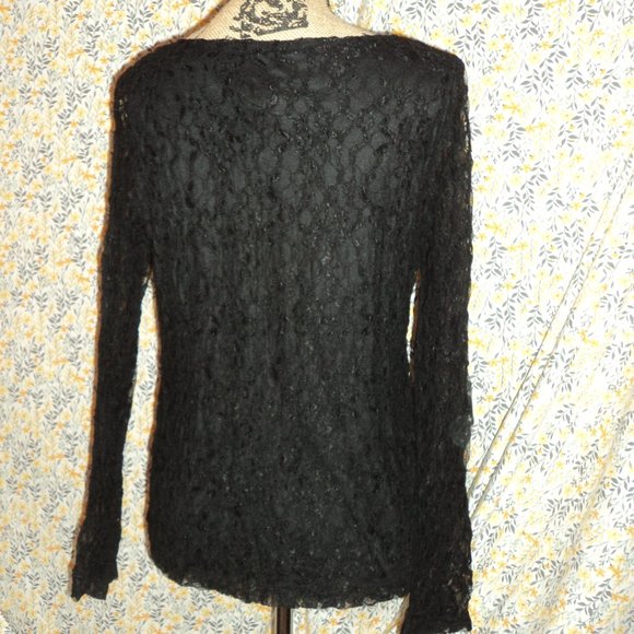 Lace Top - Picture 6 of 7